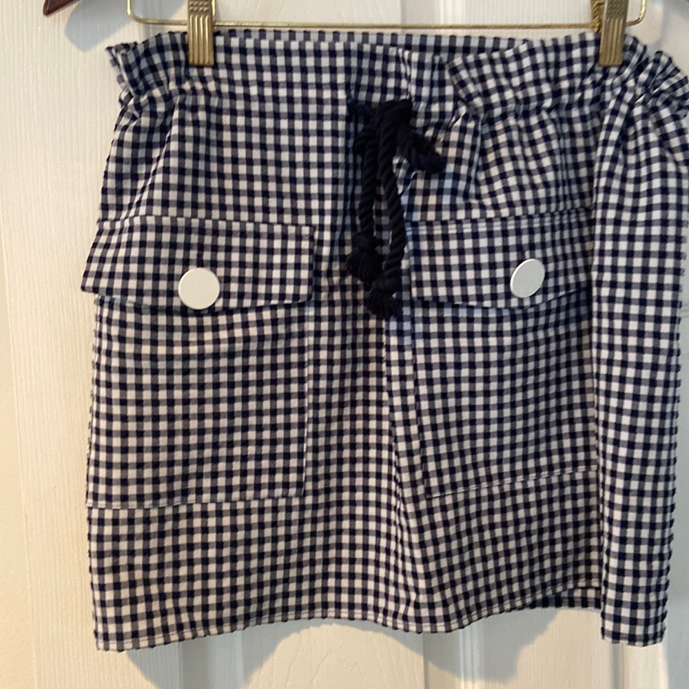 New Zara skirt size S